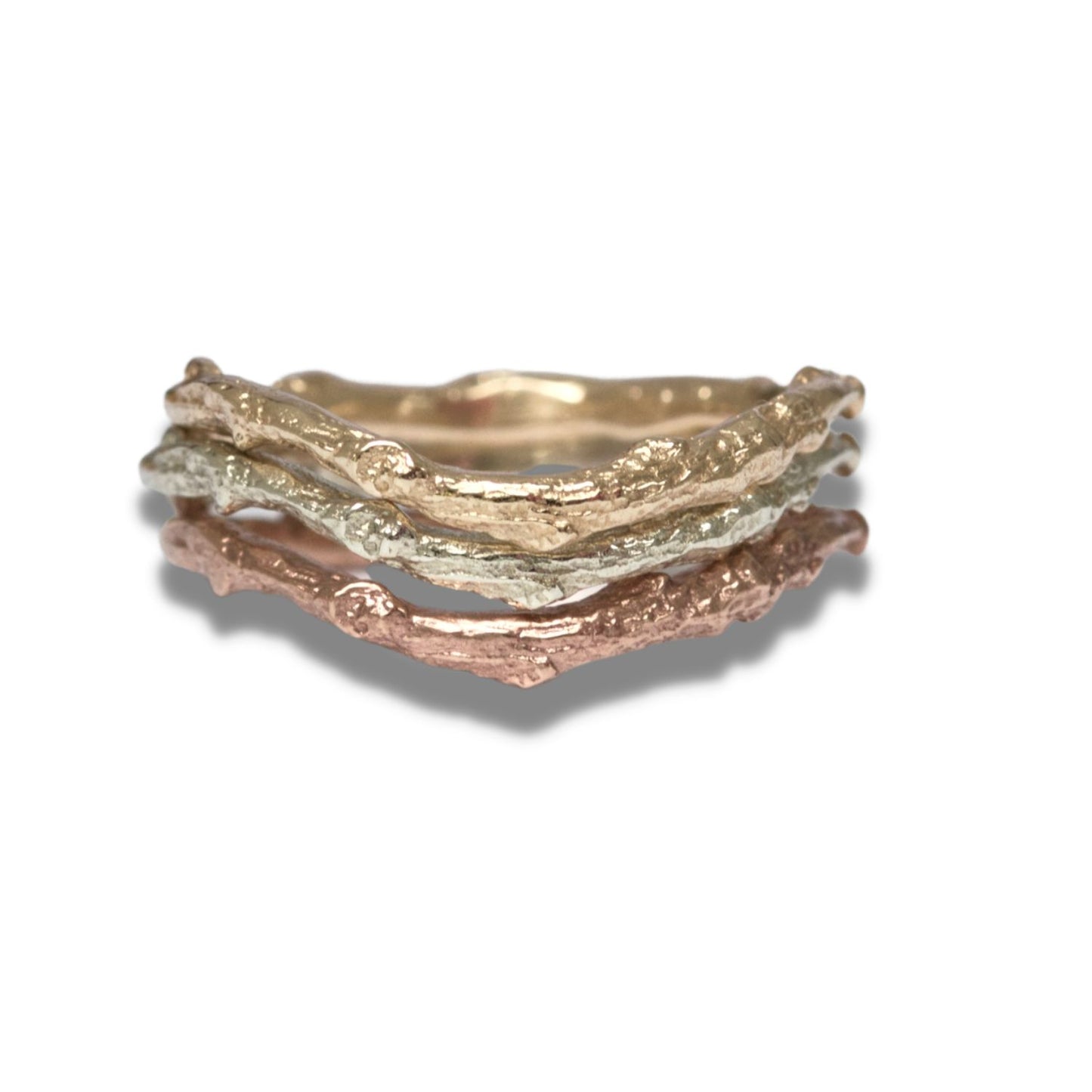 twig stacking rings