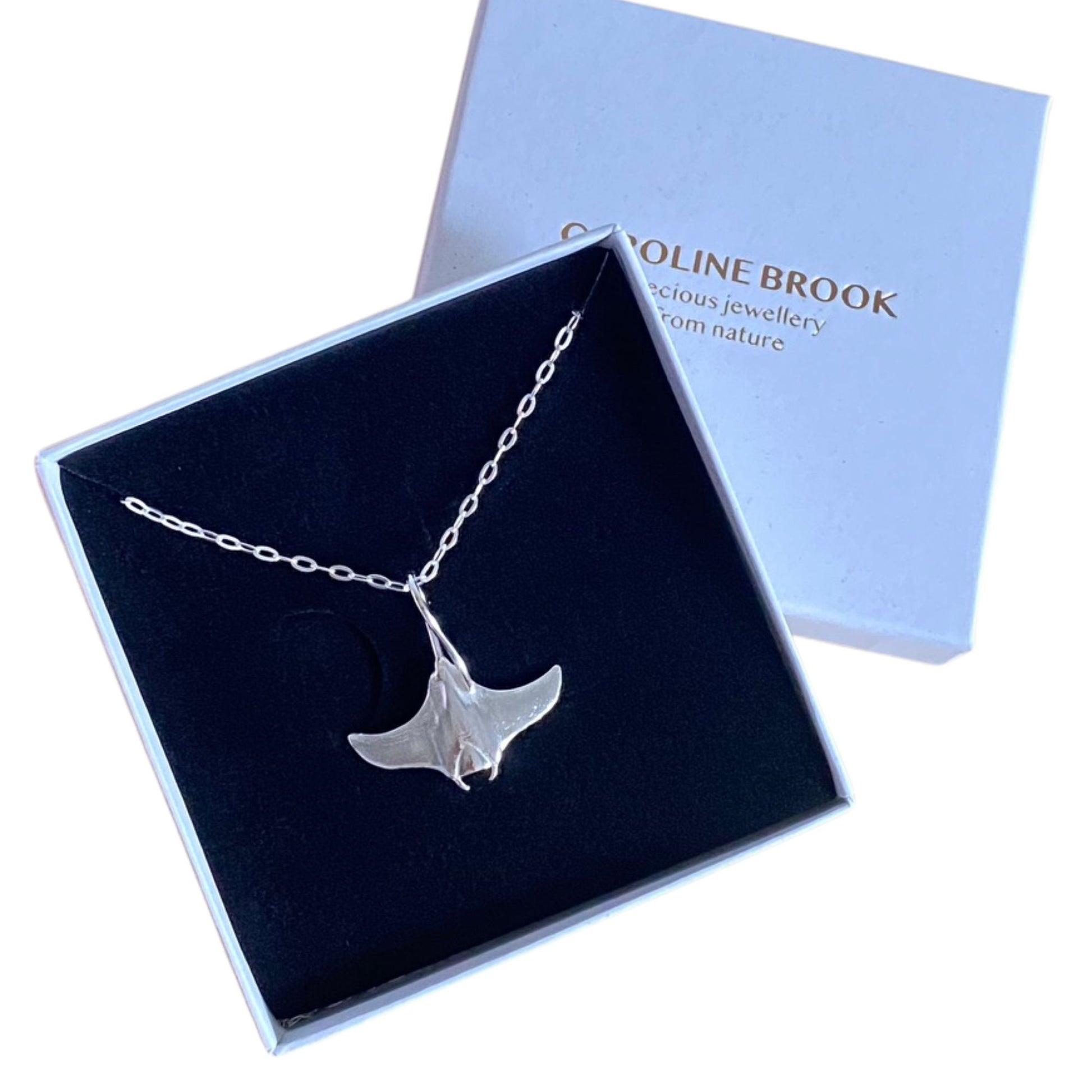Orecchini in argento sterling con razza: Ocean Beach Jewelry - Italia Orecchini in argento sterling con razza: Ocean Beach Jewelry - Italia