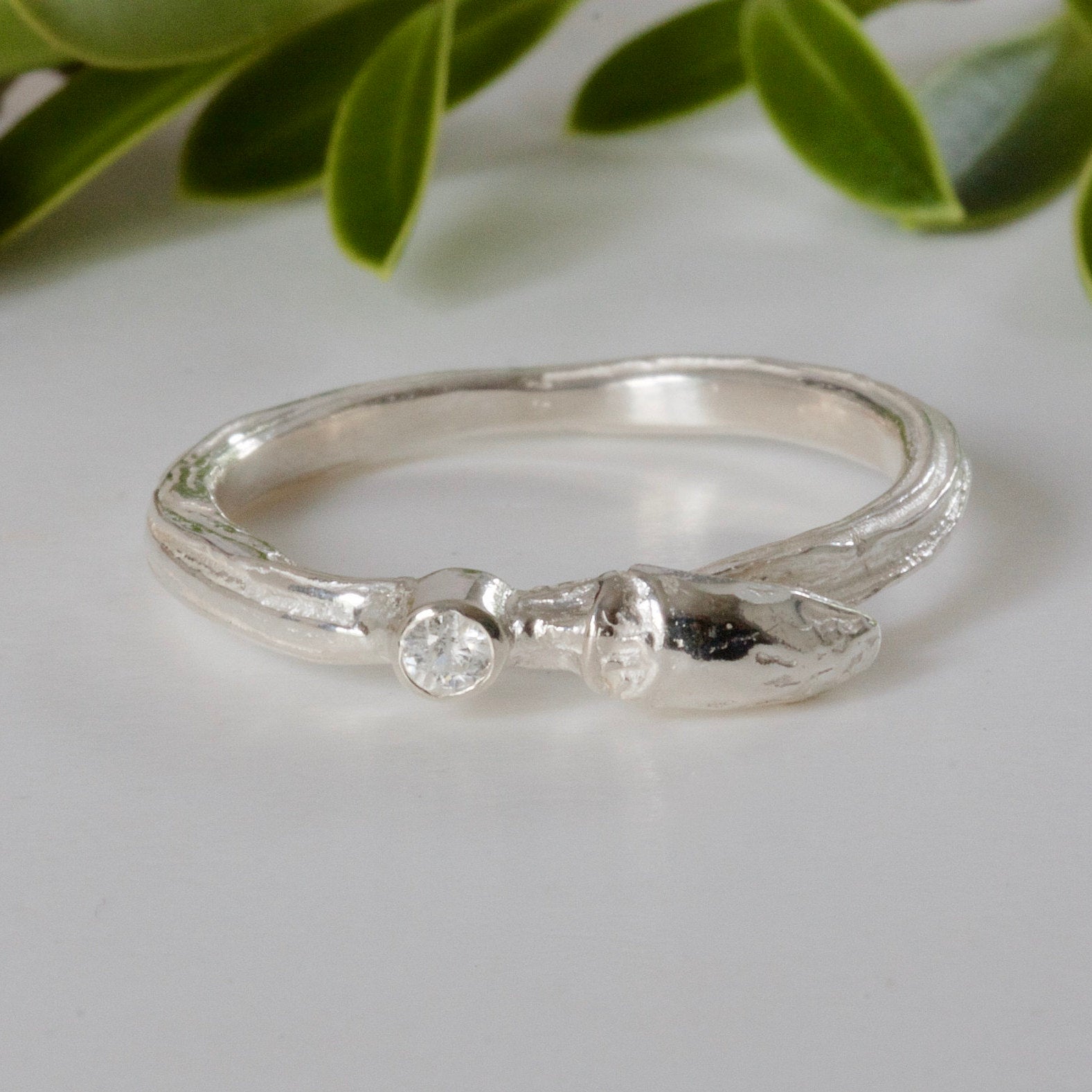 delicate organic ring